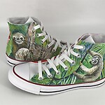 (Supershoes Pair #4939) - Super Dylan