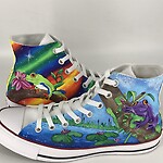 (Supershoes Pair #4944) - Super Millie