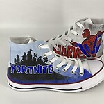 (Supershoes Pair #4943) - Super Armaan