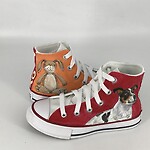 (Supershoes Pair #4919) - Super Troy