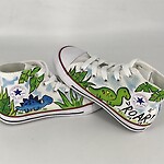 (Supershoes Pair #4955) - Super Zac