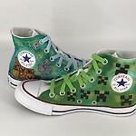 (Supershoes Pair #4937) - Super Cyrus