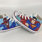 (Supershoes Pair #4920) - Super Teddy