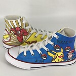 (Supershoes Pair #4973) - Super Olcan