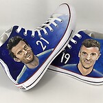 (Supershoes Pair #5082) - Super Connie