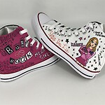 (Supershoes Pair #5199) - Super Tania