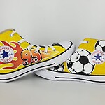 (Supershoes Pair #3971) - Super Charles