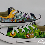 (Supershoes Pair #4081) - Super Cole