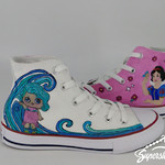(Supershoes Pair #2892) - Super Ria