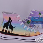(Supershoes Pair #3531) - Super Lauren