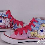 (Supershoes Pair #3509) - Super Shravya