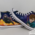 (Supershoes Pair #3674) - Super Louis