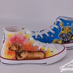 (Supershoes Pair #3560) - Super Charlie
