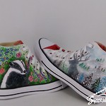 (Supershoes Pair #3717) - Super Maya