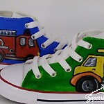 (Supershoes Pair #4350) - Super Maxence