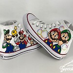 (Supershoes Pair #4576) - Super Zac