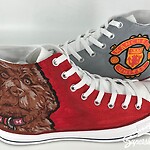 (Supershoes Pair #4689) - Super Fynley