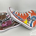 (Supershoes Pair #5037) - Super Katelen