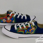 (Supershoes Pair #2864) - Super Tyler