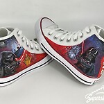 (Supershoes Pair #5229) - Super Guransh