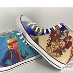 (Supershoes Pair #6919) - Super Paarus