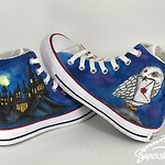 (Supershoes Pair #7365) - Super Ellie