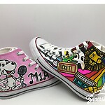 (Supershoes Pair #7466) - Super Mia