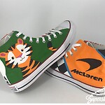(Supershoes Pair #7442) - Super Adison
