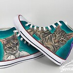 (Supershoes Pair #7450) - Super Monique