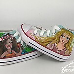 (Supershoes Pair #7557) - Super Heidi