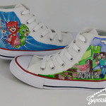 (Supershoes Pair #2837) - Super Idris