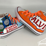 (Supershoes Pair #5338) - Super Alvi