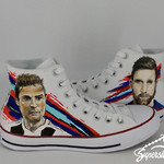 (Supershoes Pair #2923) - Super Joshua