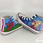 (Supershoes Pair #5829) - Super Aaira