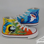 (Supershoes Pair #2891) - Super Arturs