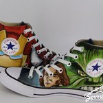 (Supershoes Pair #3086) - Super Reagyn