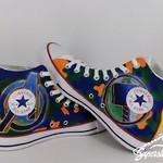 (Supershoes Pair #3223) - Super Kacper