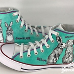 (Supershoes Pair #5034) - Super Ayla