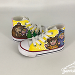 (Supershoes Pair #4539) - Super Kira