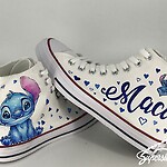 (Supershoes Pair #7142) - Super Maci