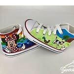 (Supershoes Pair #7391) - Super Maisie