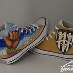 (Supershoes Pair #7446) - Super Oliver