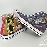 (Supershoes Pair #7454) - Super Alisha