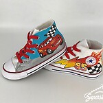 (Supershoes Pair #4614) - Super Sparley