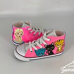 (Supershoes Pair #4872) - Super Tamara