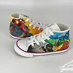 (Supershoes Pair #5063) - Super Tobias
