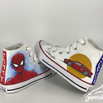 (Supershoes Pair #6835) - Tommy