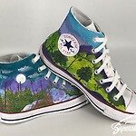 (Supershoes Pair #4588) - Super Meredith