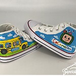 (Supershoes Pair #6245) - Super Shimon