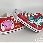 (Supershoes Pair #7203) - Super Mirren